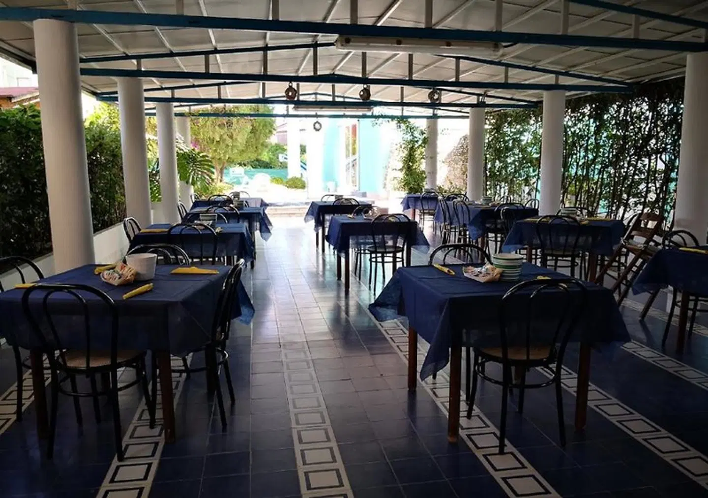 Hotel Venere Restaurant