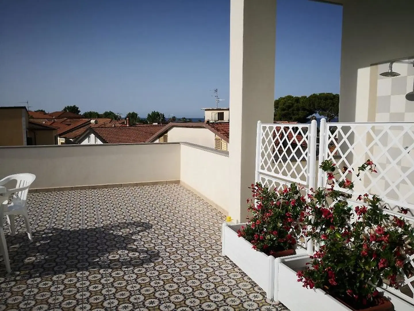 Hotel Venere Terrasse