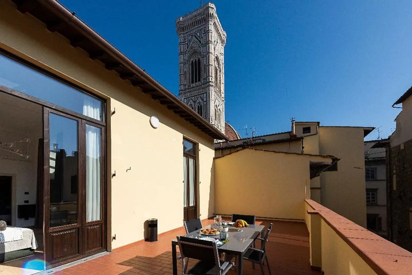 Soggiorno Battistero Terrasse