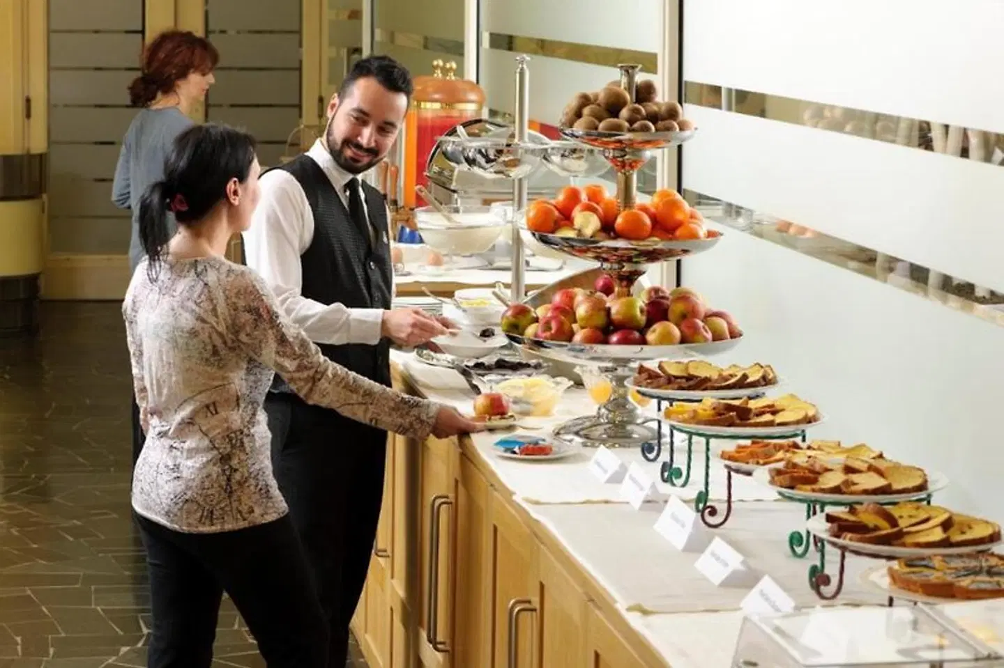 Hotel Delle Rose Restaurant