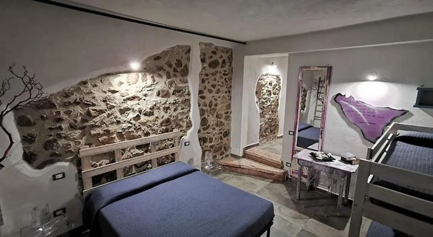 B&B Polvere Di Stelle ROOM_EXAMPLE