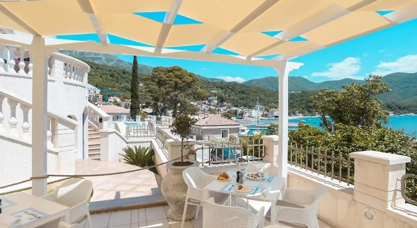 Boutique Hotel Kredo Terrasse