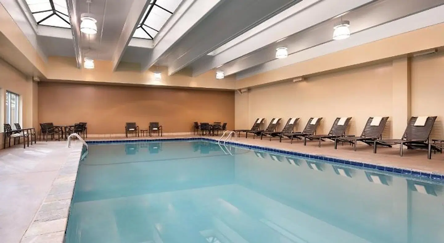 Hyatt Place Denver Tech Center Hallenbad