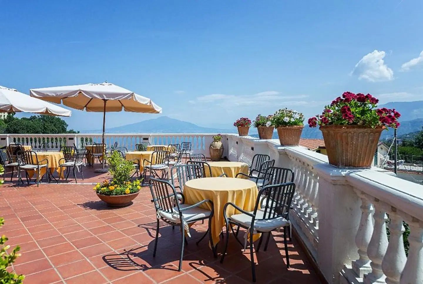Jaccarino Terrasse