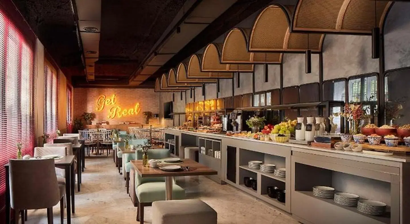 NH Madrid Alonso Martínez Bar