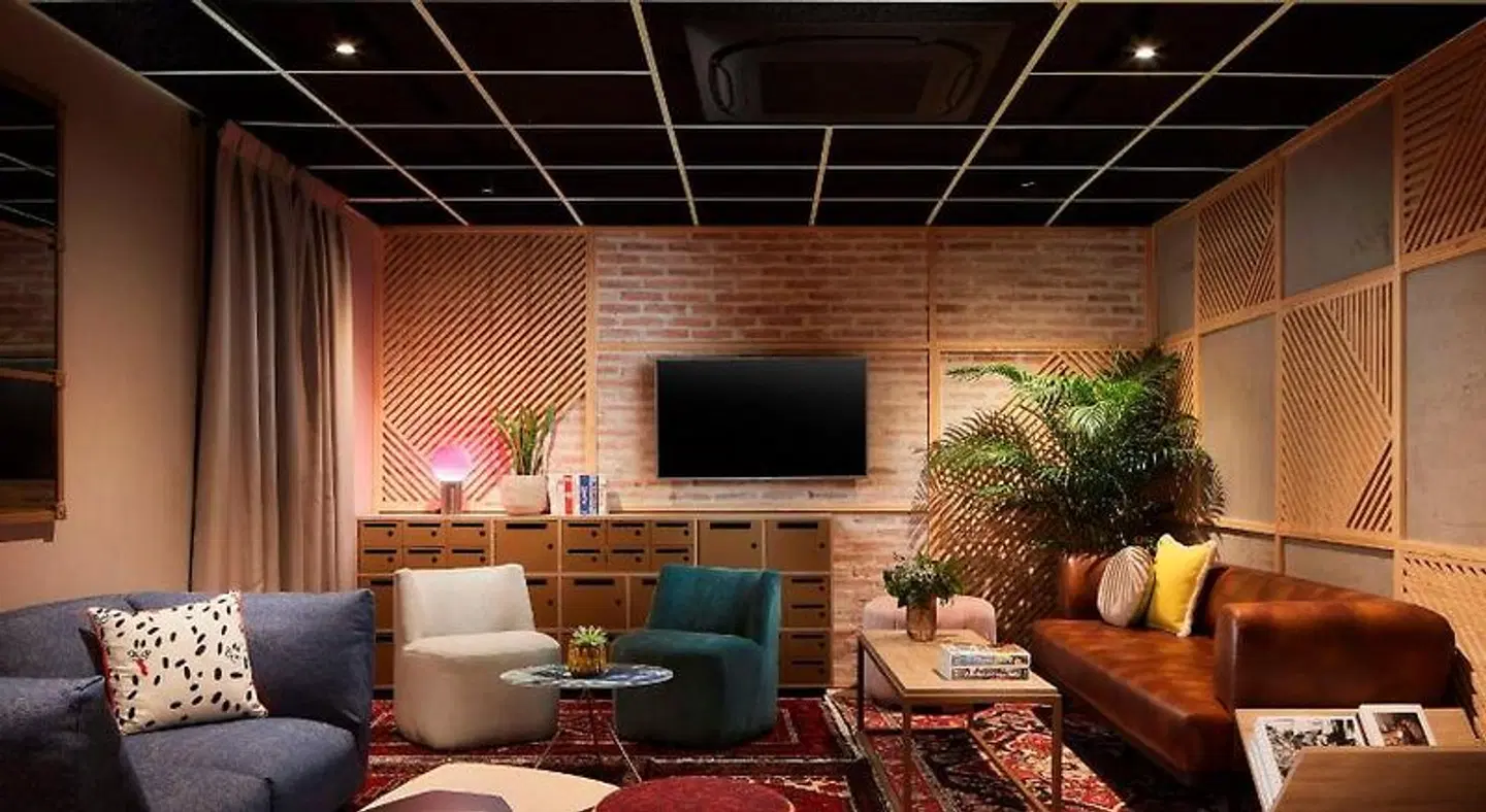 NH Madrid Alonso Martínez Restaurant