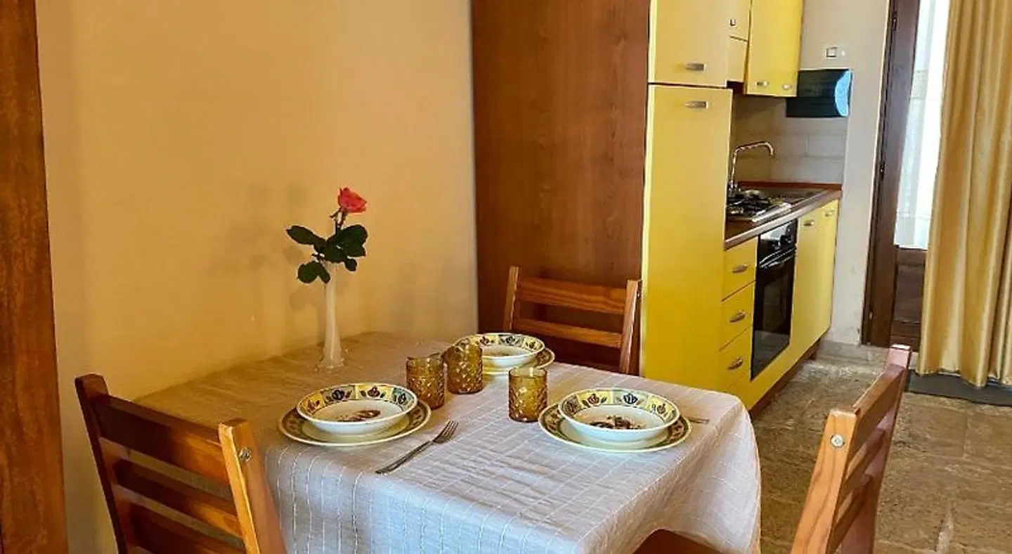 Mastro Vanni Badezimmer