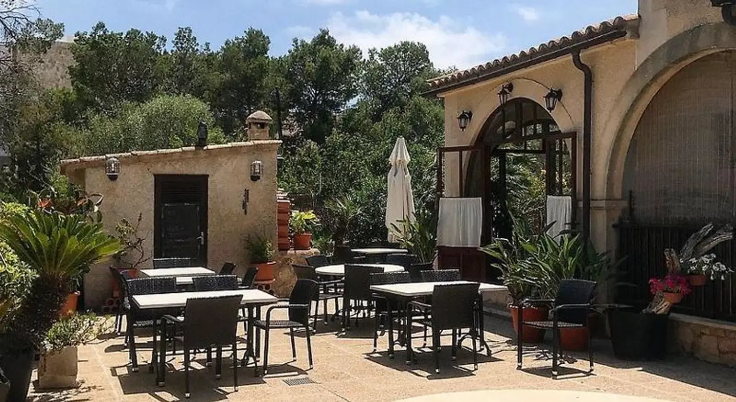 Villa Lorenzo Terrasse