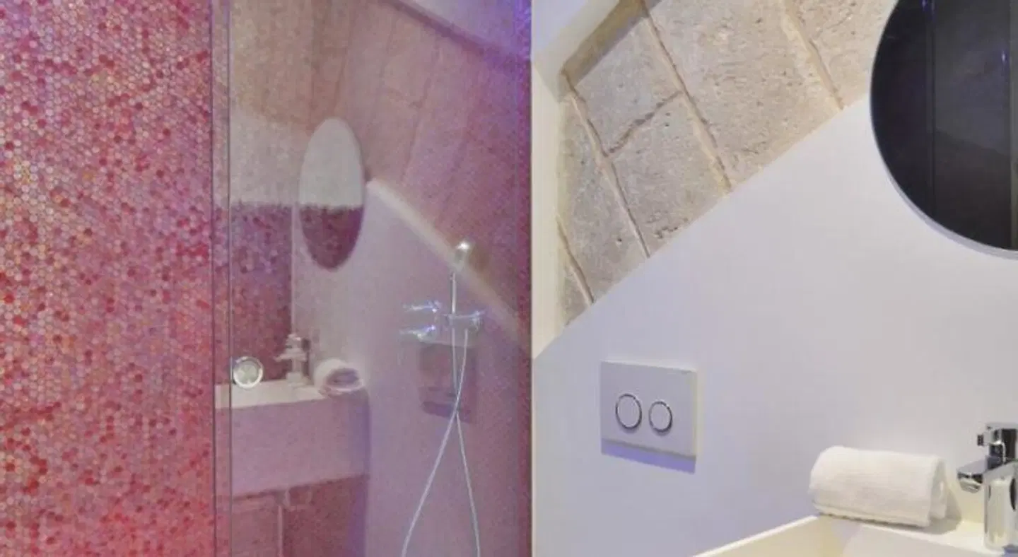 Lonja Suites Badezimmer