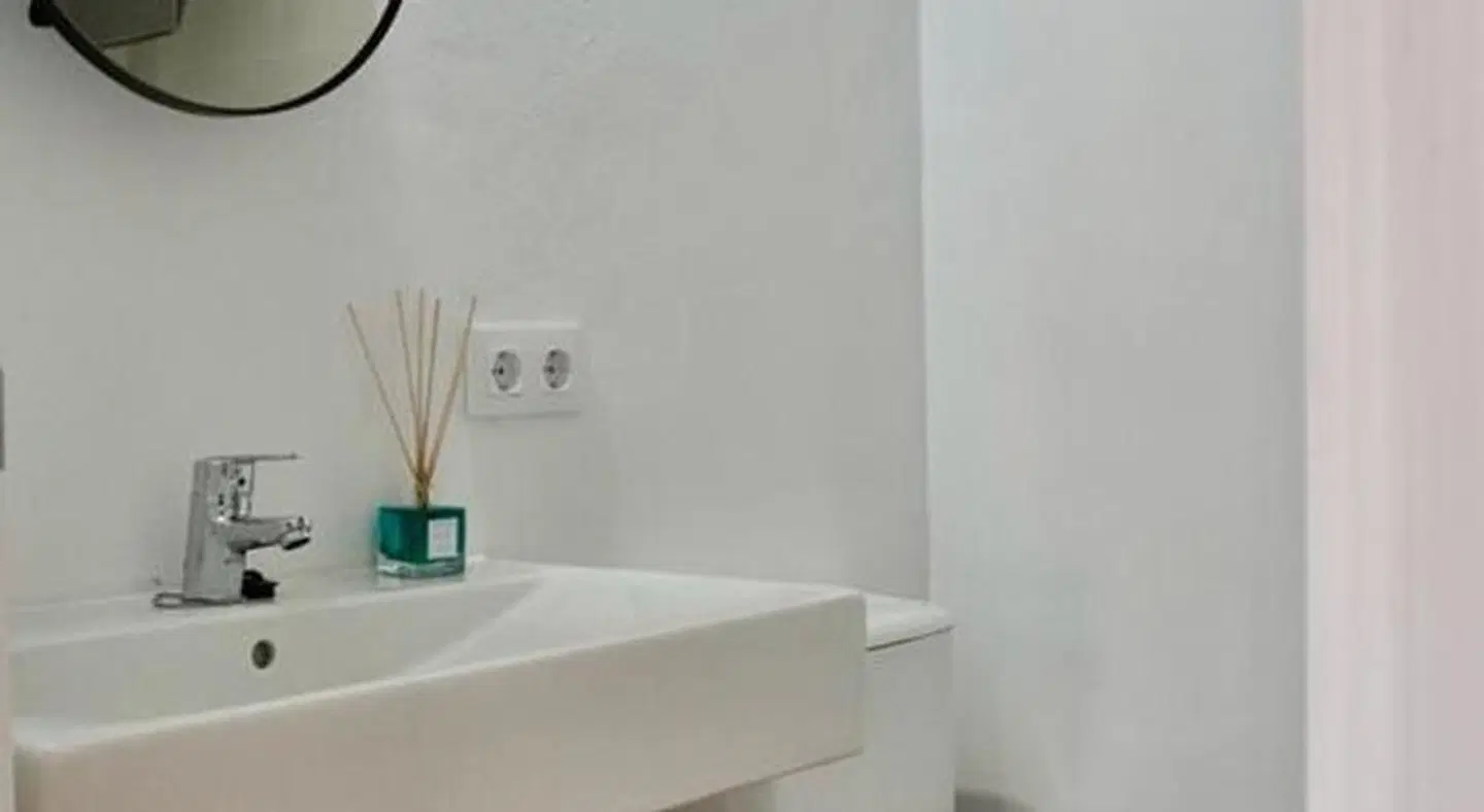 Viviendas Margarita II Badezimmer