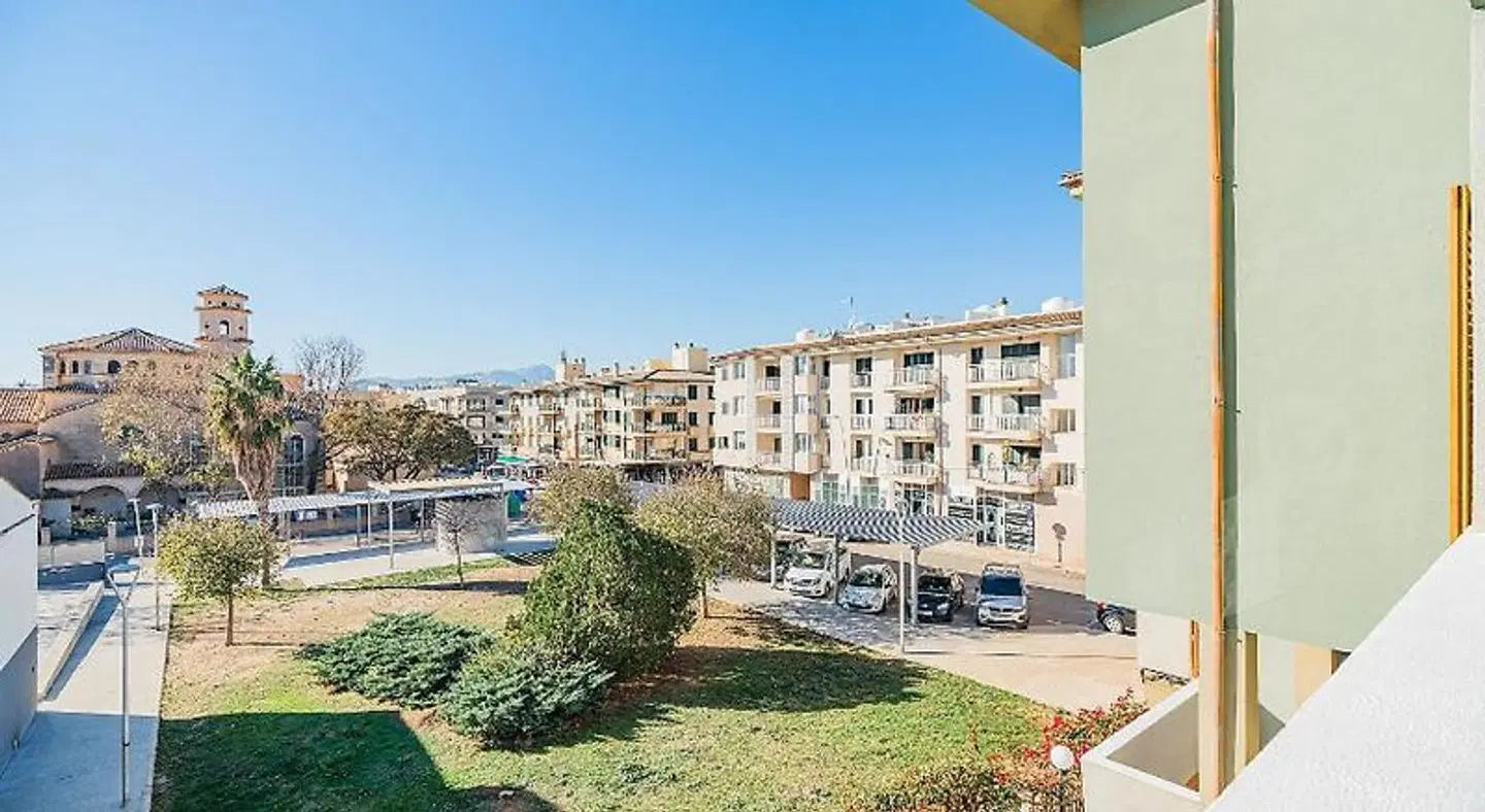 Apartamentos Bressol EXTERIOR