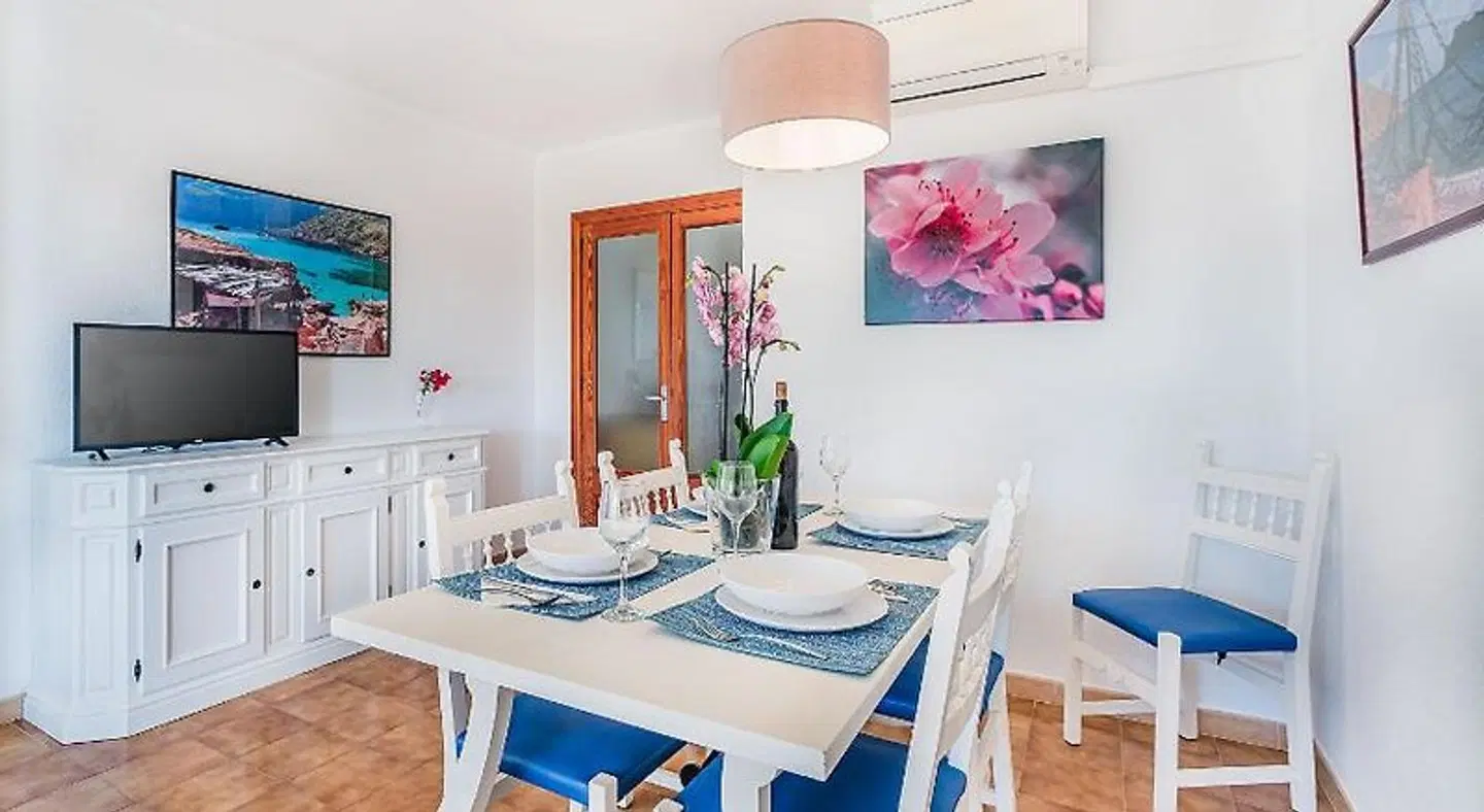 Apartamentos Bressol Restaurant