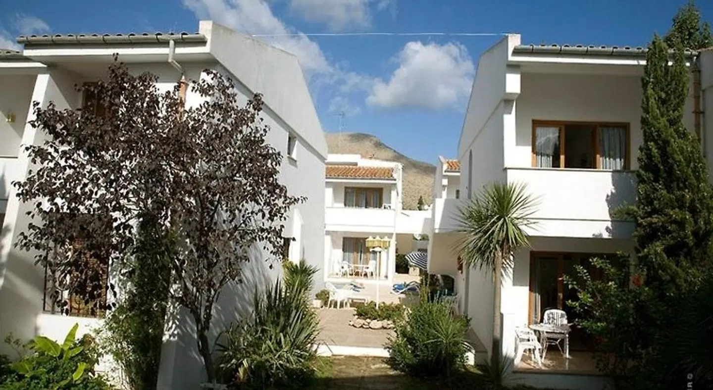 Apartamentos LEO EXTERIOR