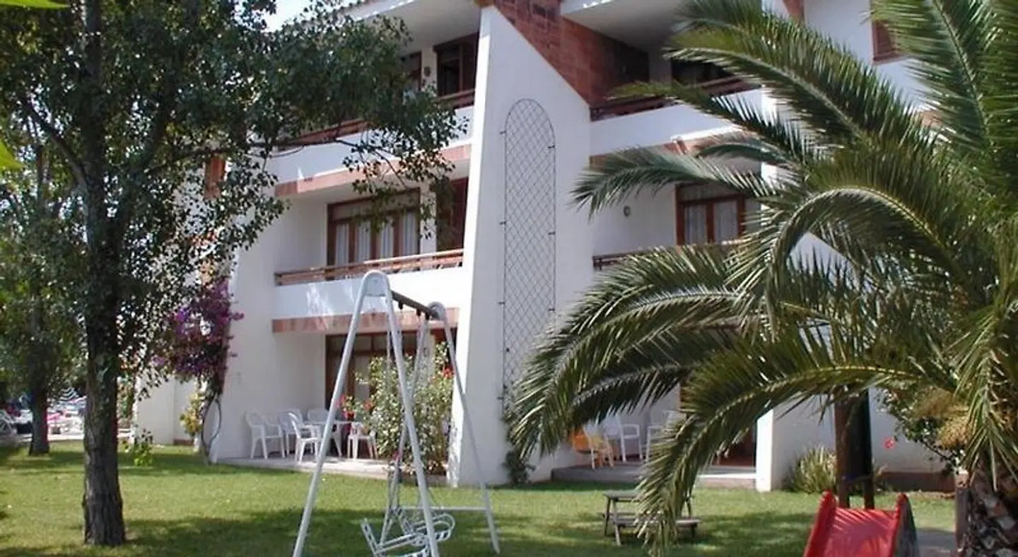 Apartamentos LEO EXTERIOR