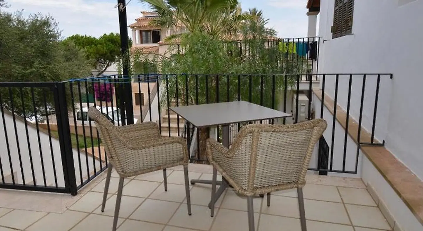 Apartamentos Casa María Terrasse