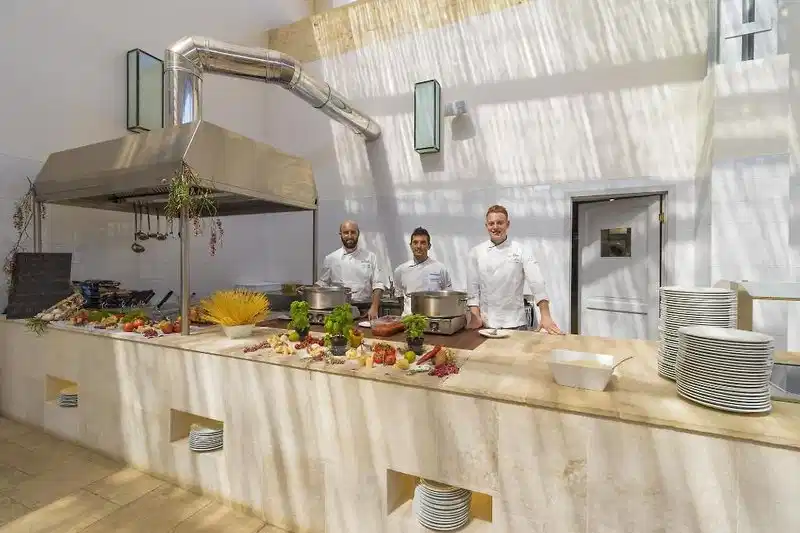 Barone Di Mare Hotel & Resort – Hotelfoto