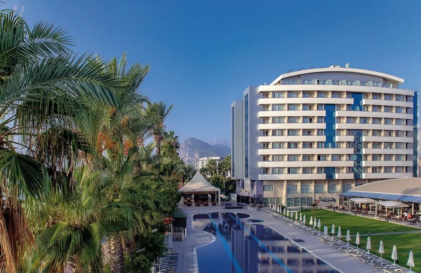Porto Bello Hotel Resort & Spa EXTERIOR