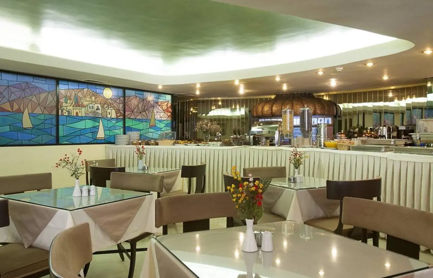 Best Western Ilisia Hotel Restaurant