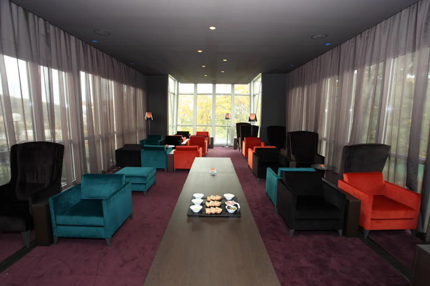 NH Prague City & NH Collection Prague LOUNGE_LOBBY