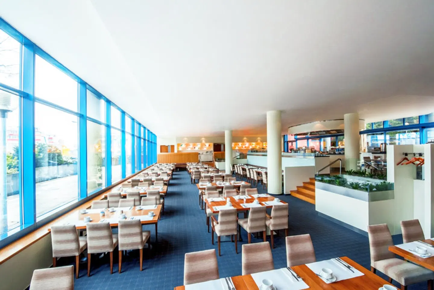 NH Prague City & NH Collection Prague Restaurant