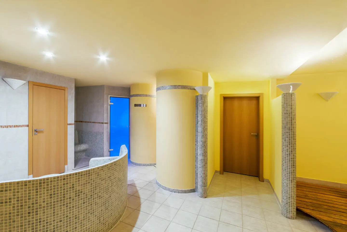 NH Prague City & NH Collection Prague HEALTH_BEAUTY