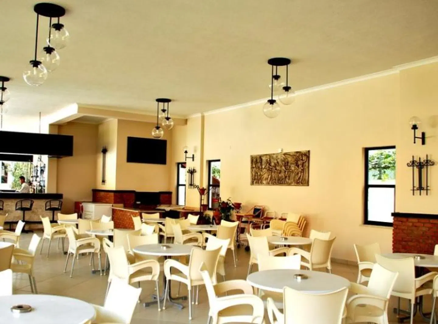 Boulevard Restaurant
