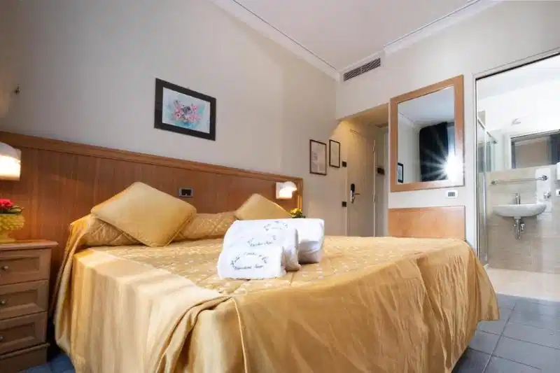 Sabbie d'Oro – Hotelfoto