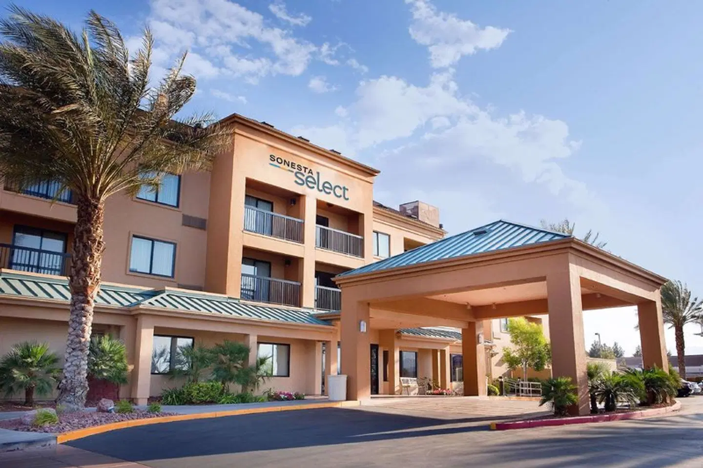 Sonesta Select Las Vegas Summerlin EXTERIOR
