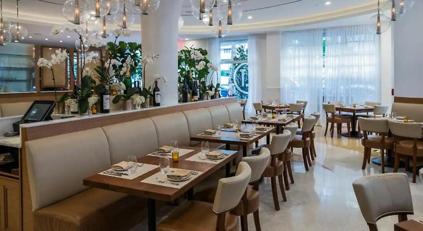 Berkeley Shore Hotel & Apts Restaurant