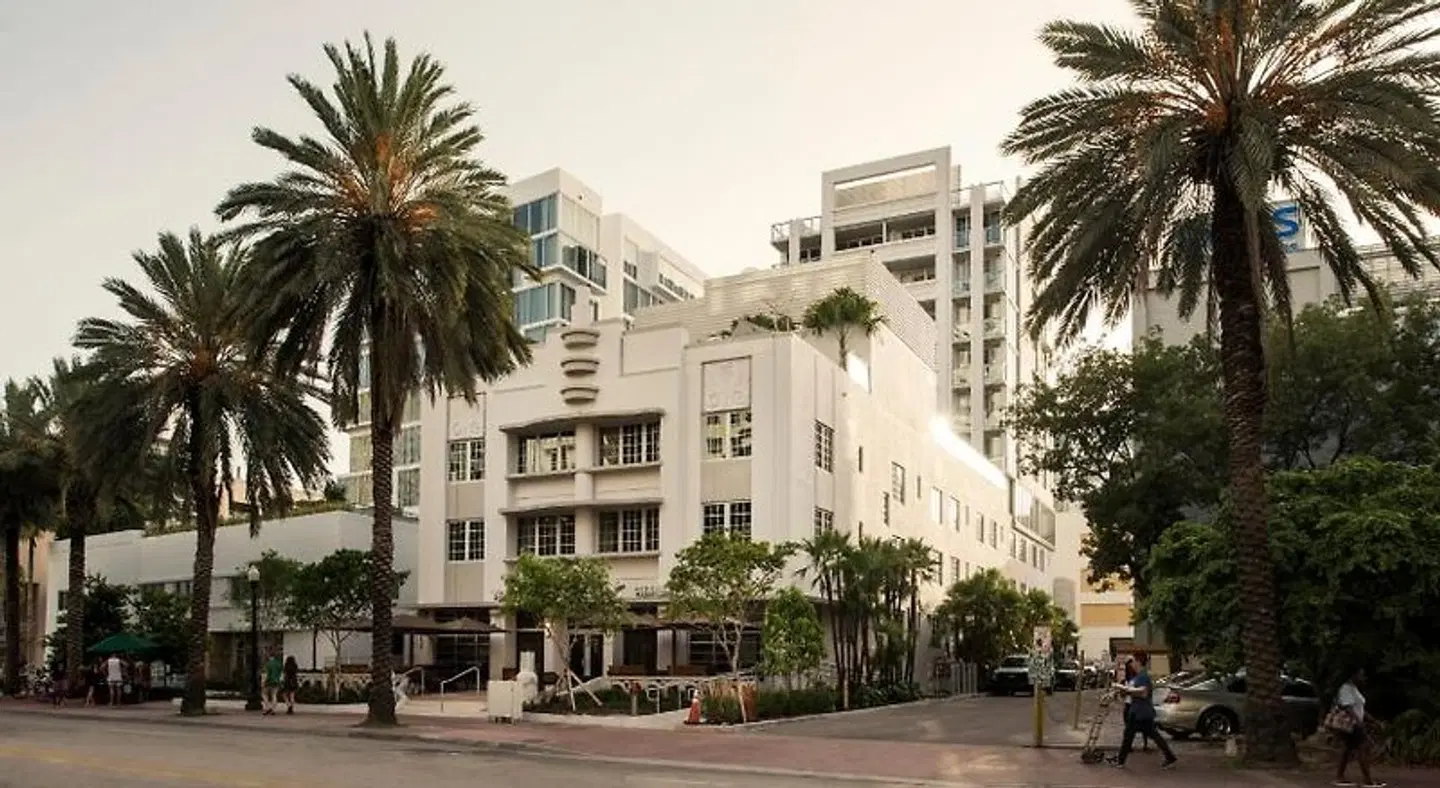 Berkeley Shore Hotel & Apts EXTERIOR
