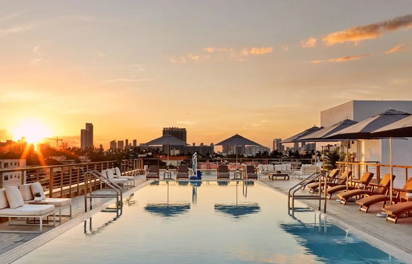 The Betsy Hotel, South Beach Strand