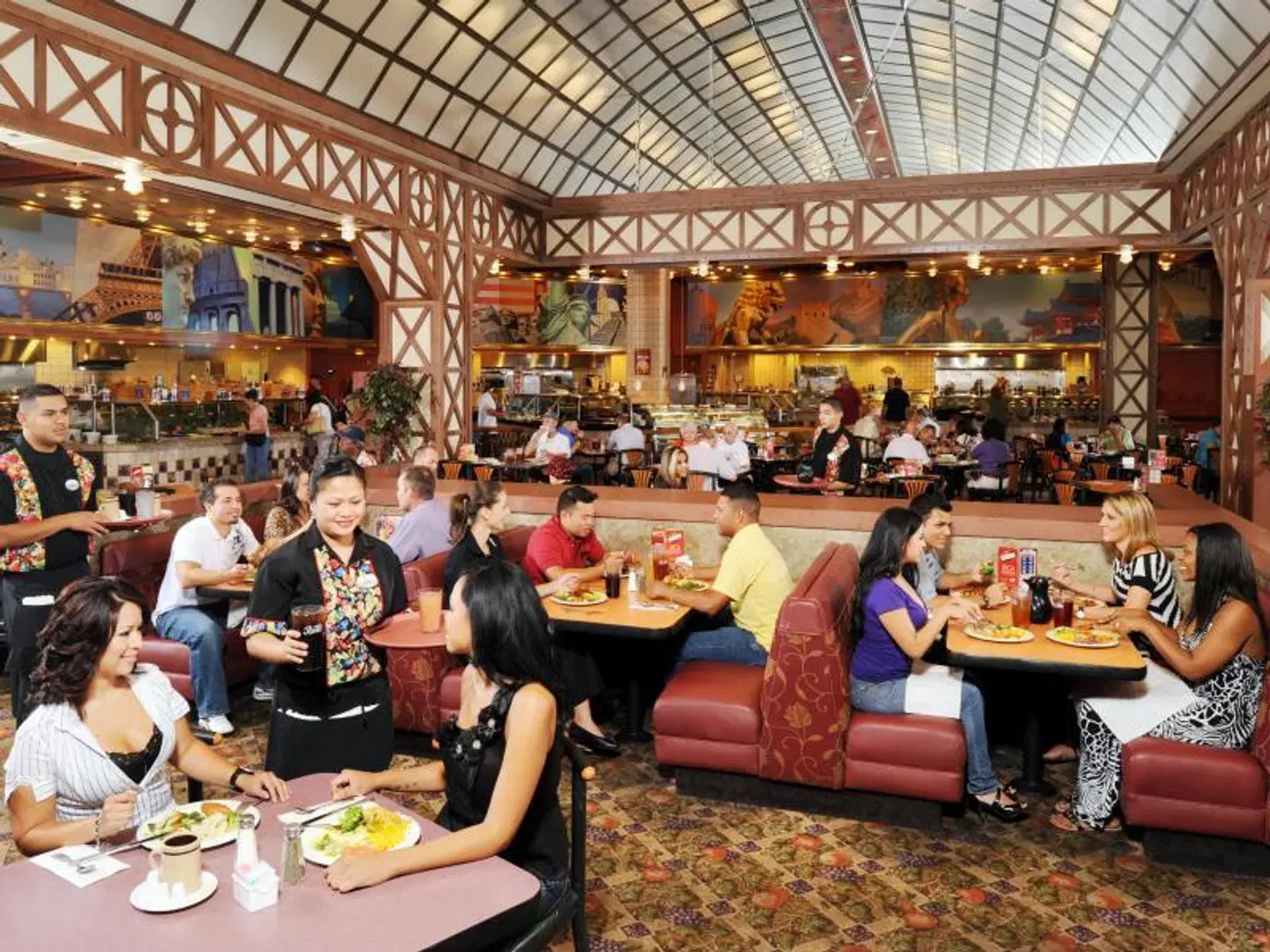 Cannery Casino and Hotel Restaurant