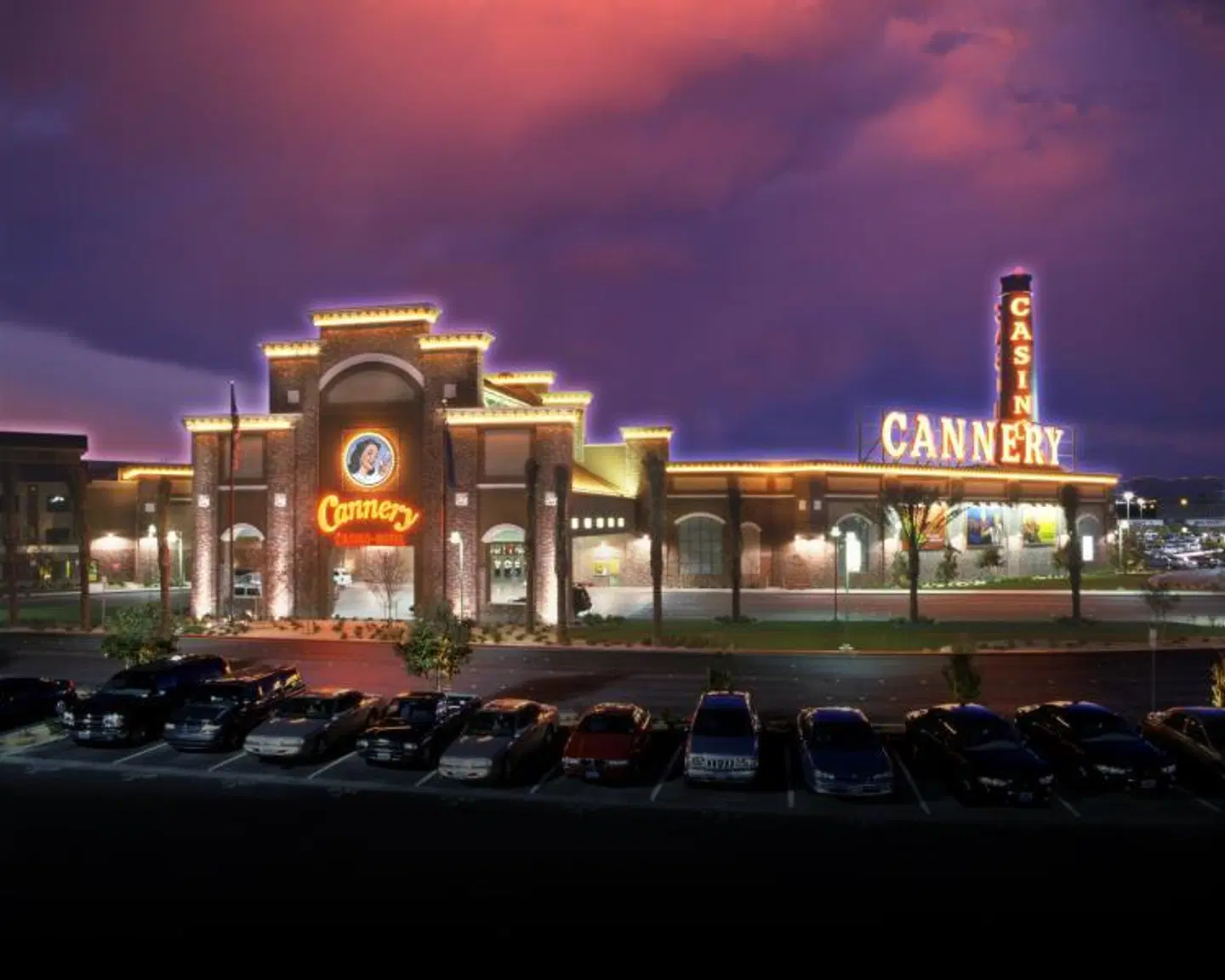 Cannery Casino and Hotel EXTERIOR