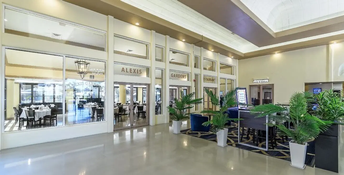 Alexis Park All Suite Resort LOUNGE_LOBBY