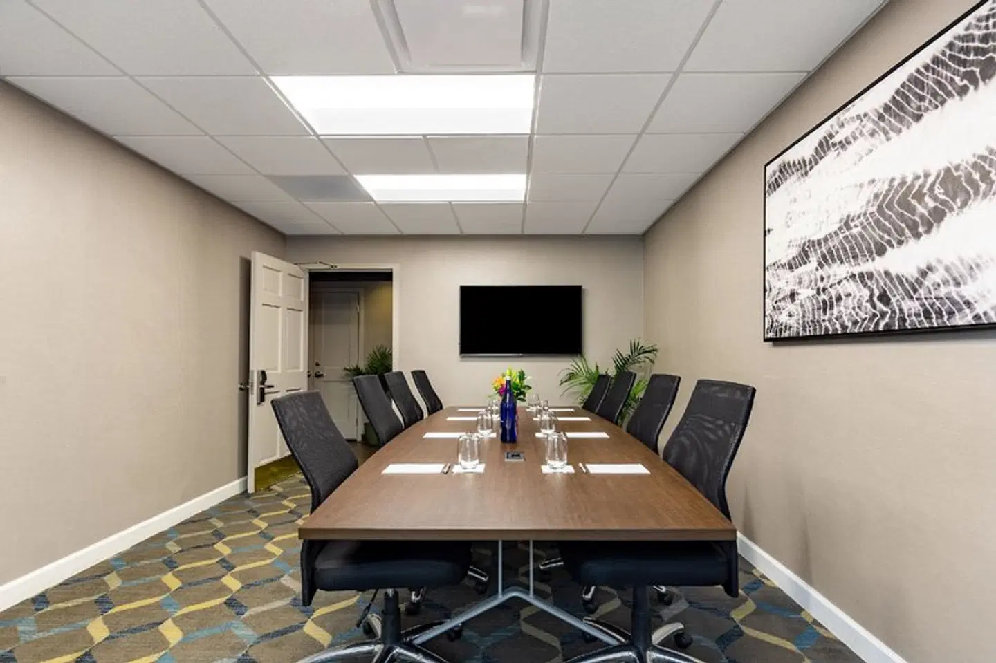 Sonesta ES Suites Parsippany Morris Plains Konferenz