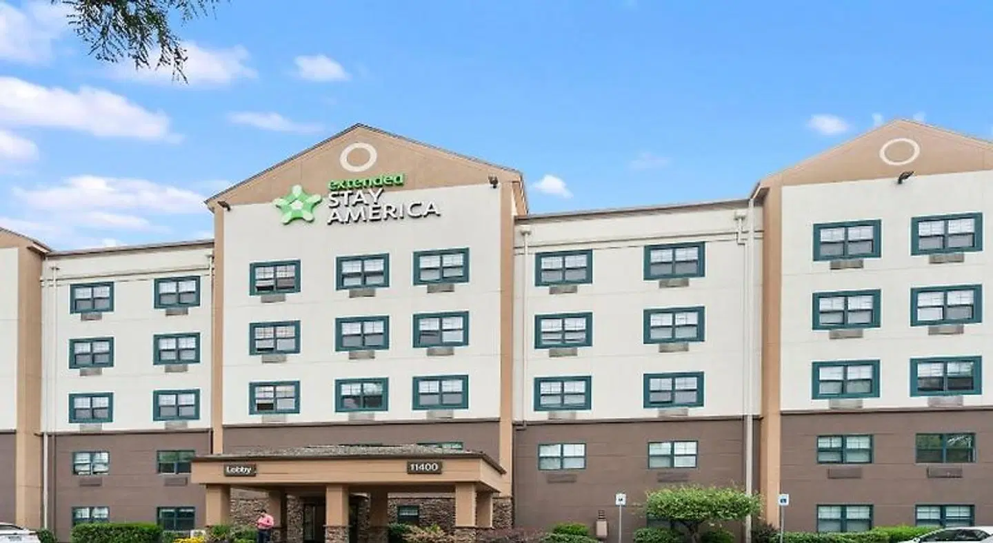 Extended Stay America - Seattle - Bellevue - Downtown EXTERIOR