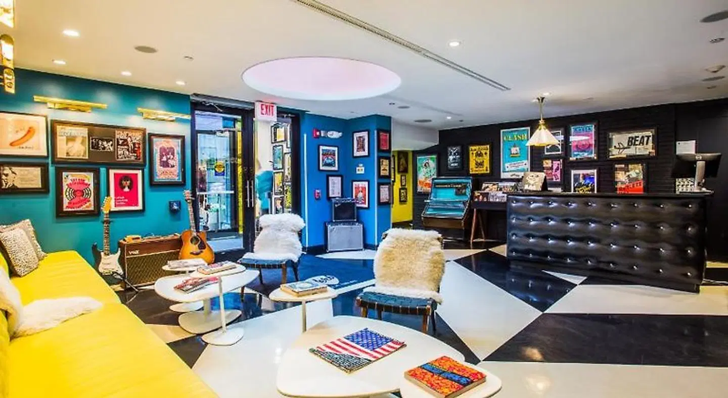 The Verb Hotel LOUNGE_LOBBY