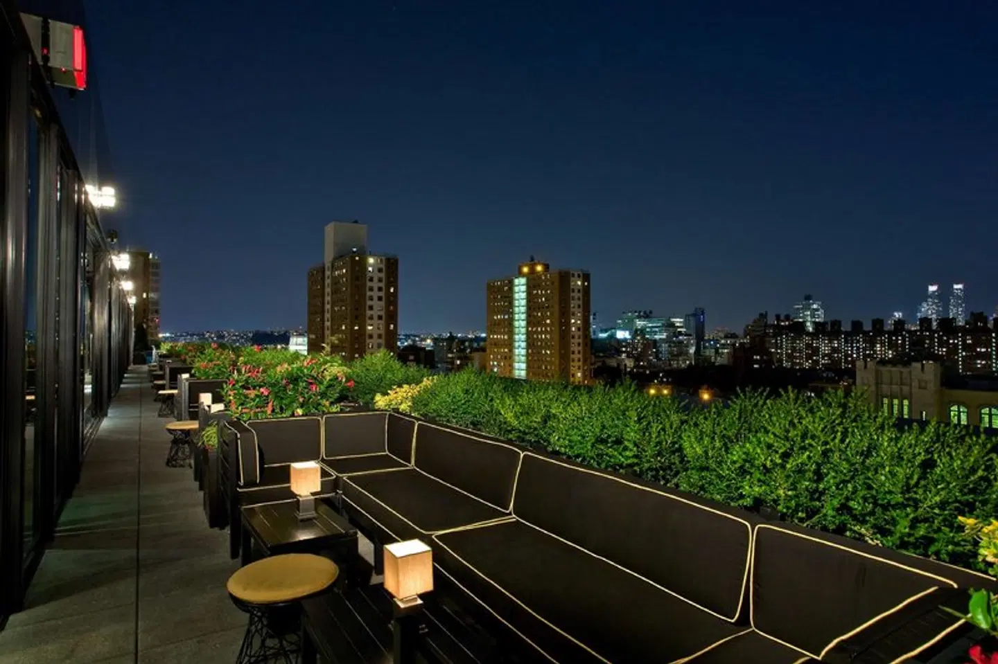 Dream Downtown Terrasse