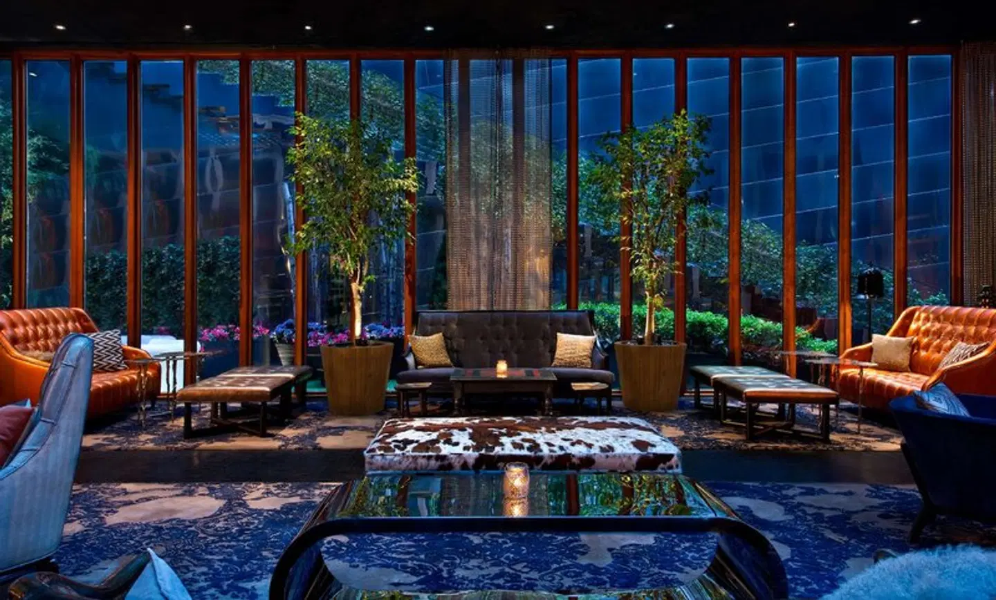 Dream Downtown Restaurant