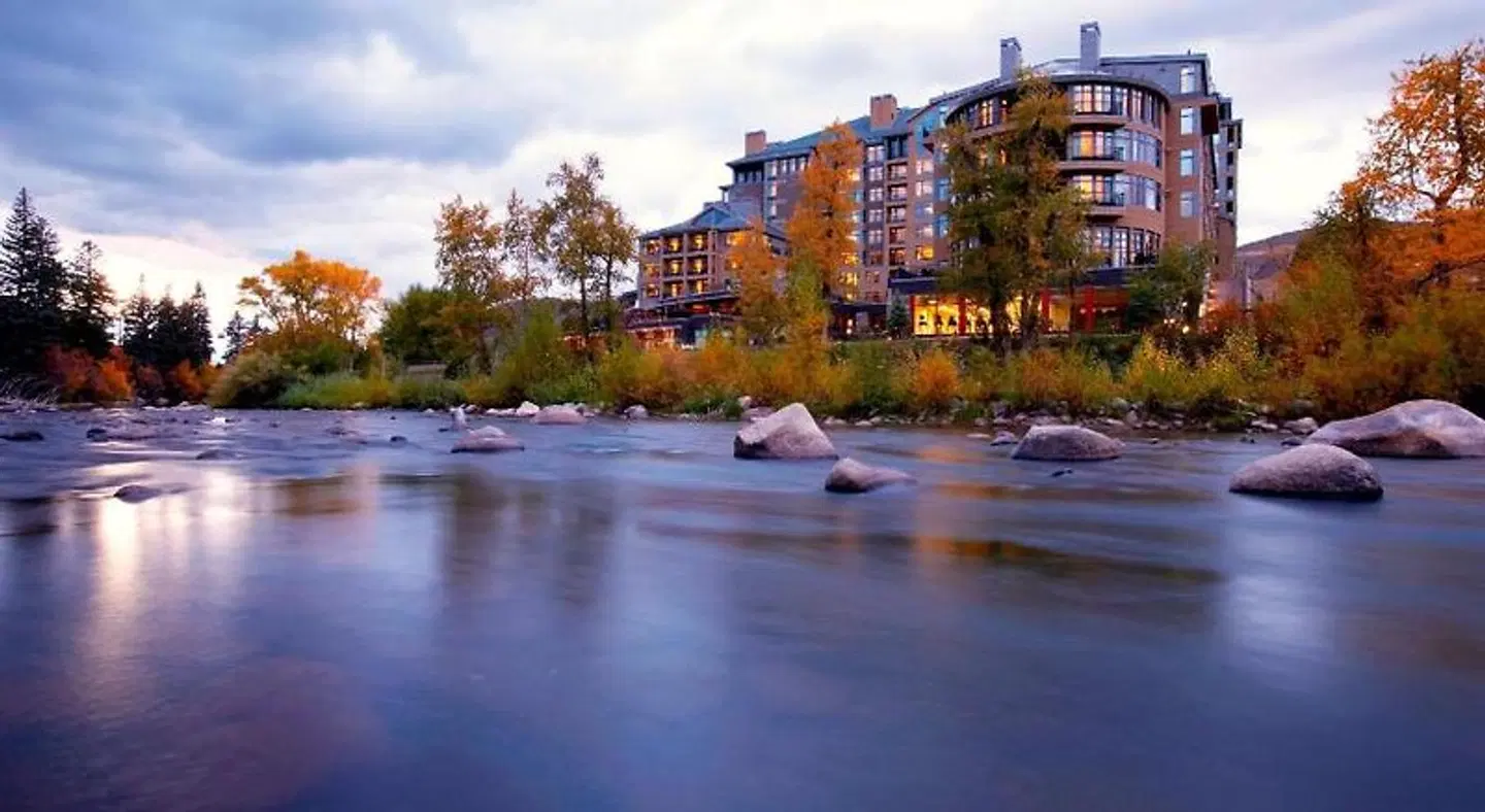 The Westin Riverfront Resort & Spa, Avon, Vail Valley EXTERIOR