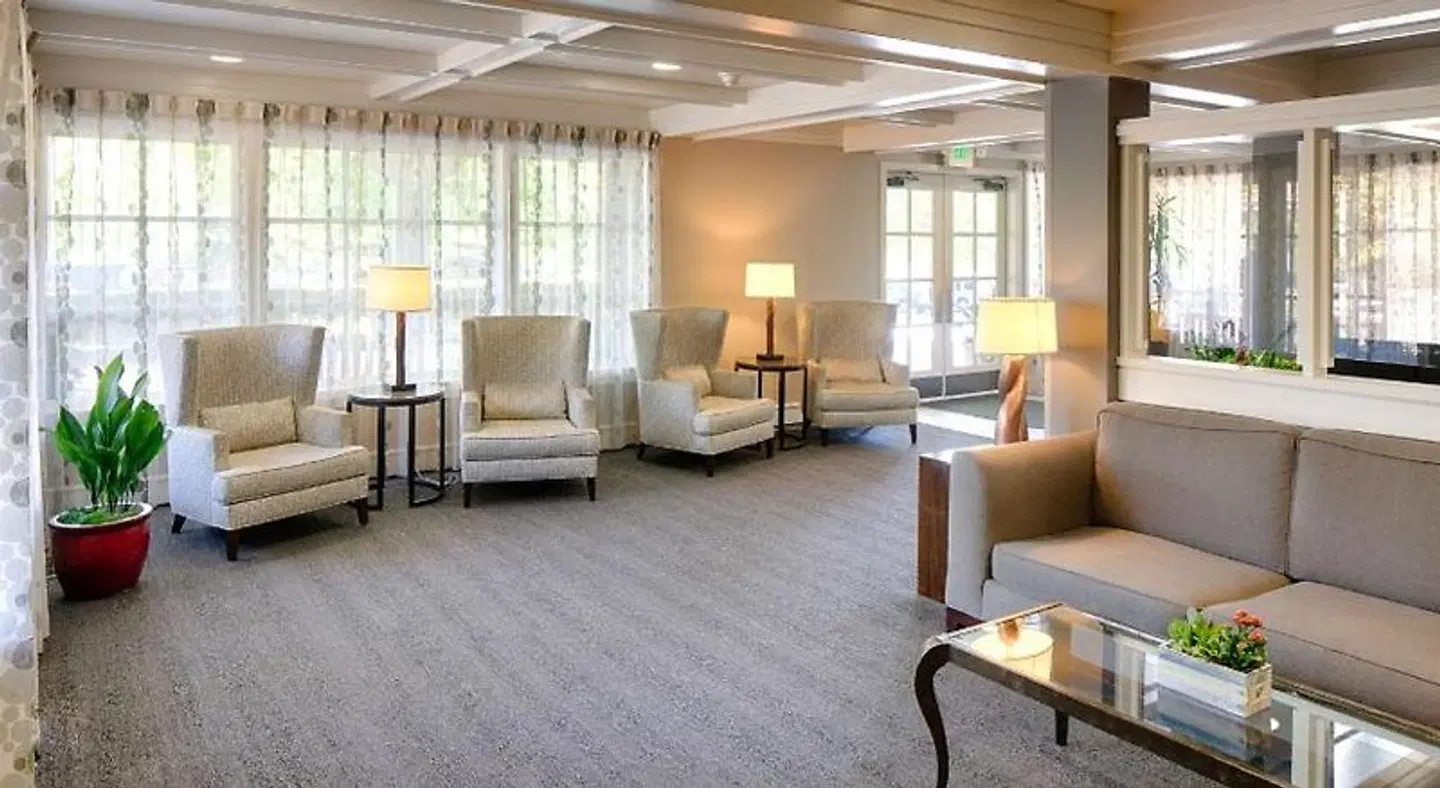 Red Lion Hotel Bellevue LOUNGE_LOBBY