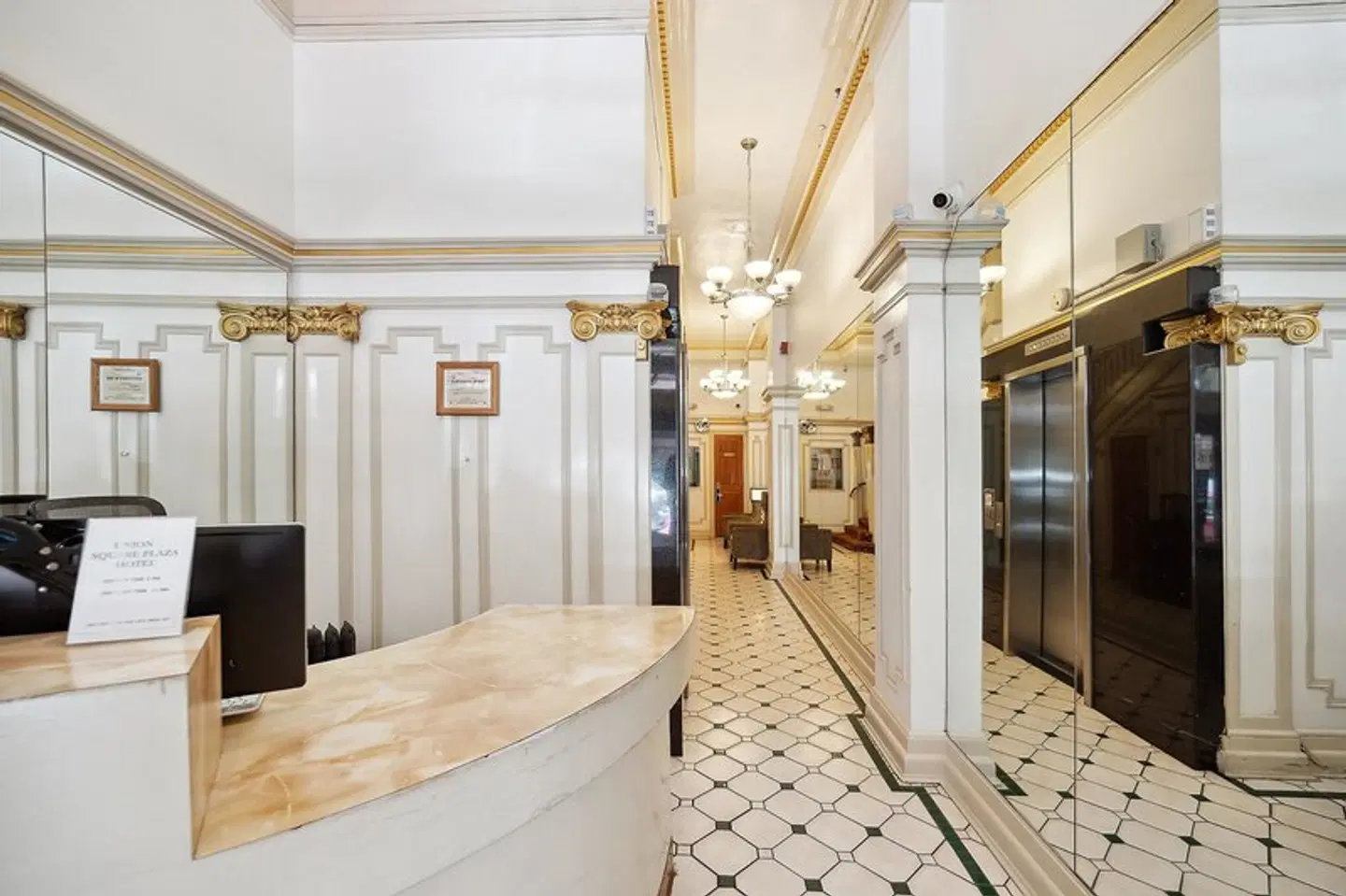 Union Square Plaza Hotel HEALTH_BEAUTY