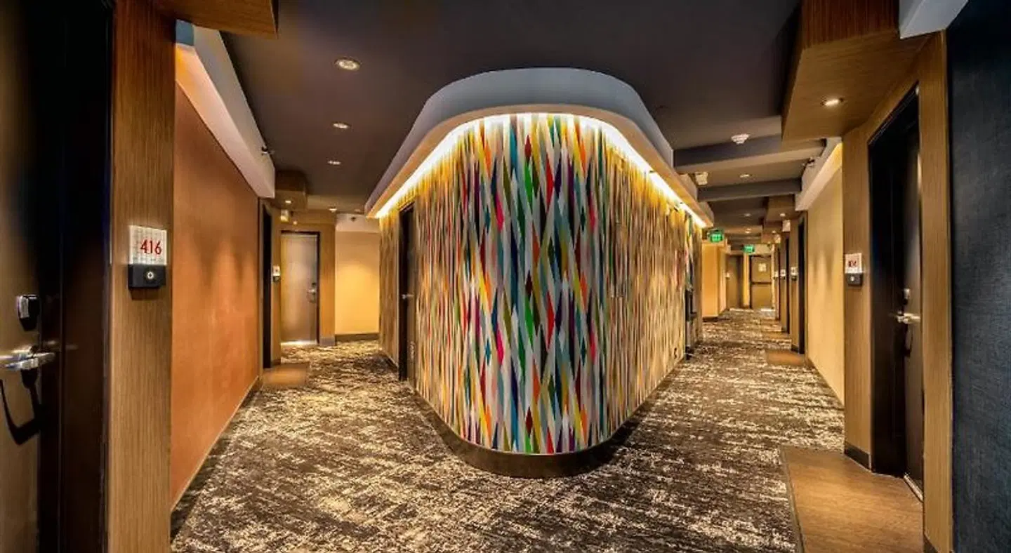 Century Park Hotel Konferenz