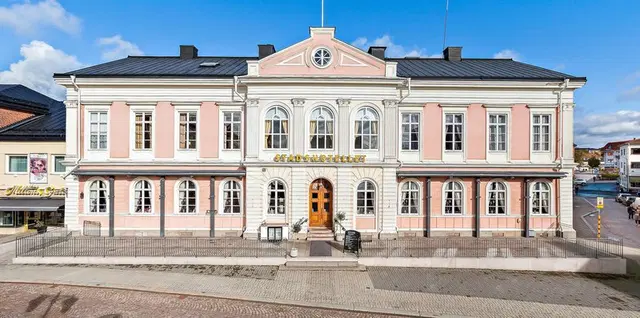 Vimmerby Stadshotell, WorldHotels Crafted EXTERIOR