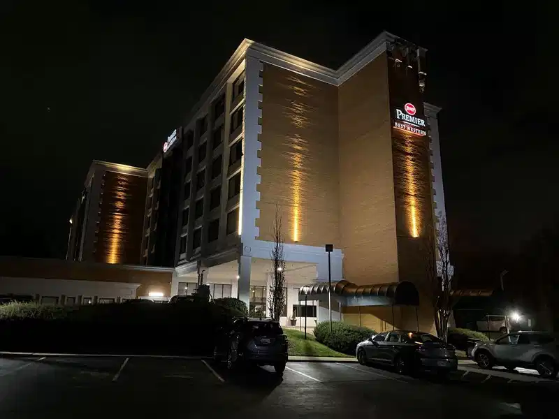 Best Western Plus Rockville – Hotelfoto