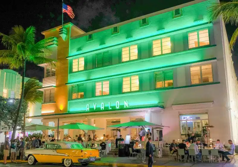 Avalon Hotel – Hotelfoto