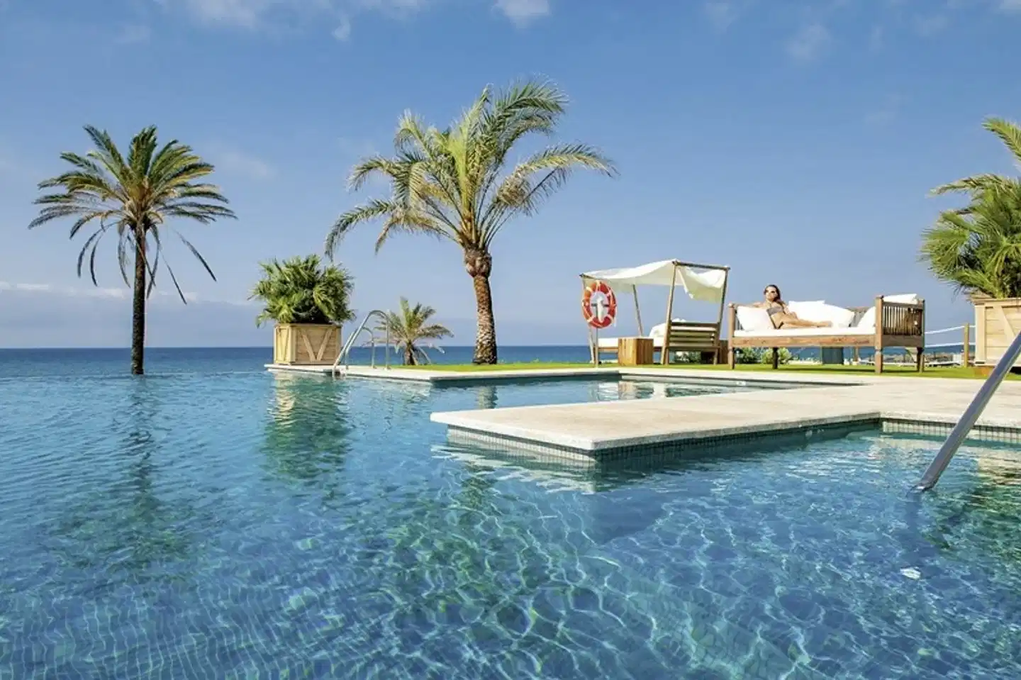 Vincci Selección Estrella del Mar Pool