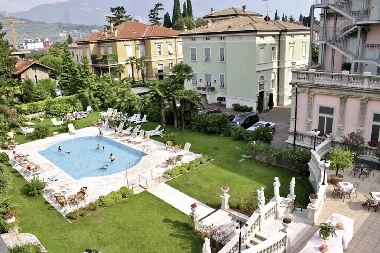 Grand Hotel Liberty EXTERIOR
