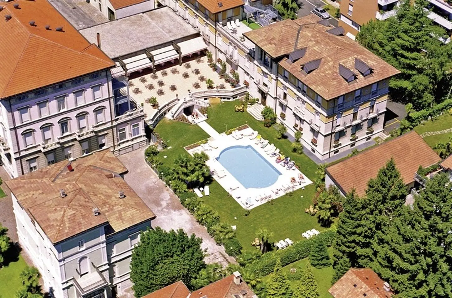 Grand Hotel Liberty EXTERIOR