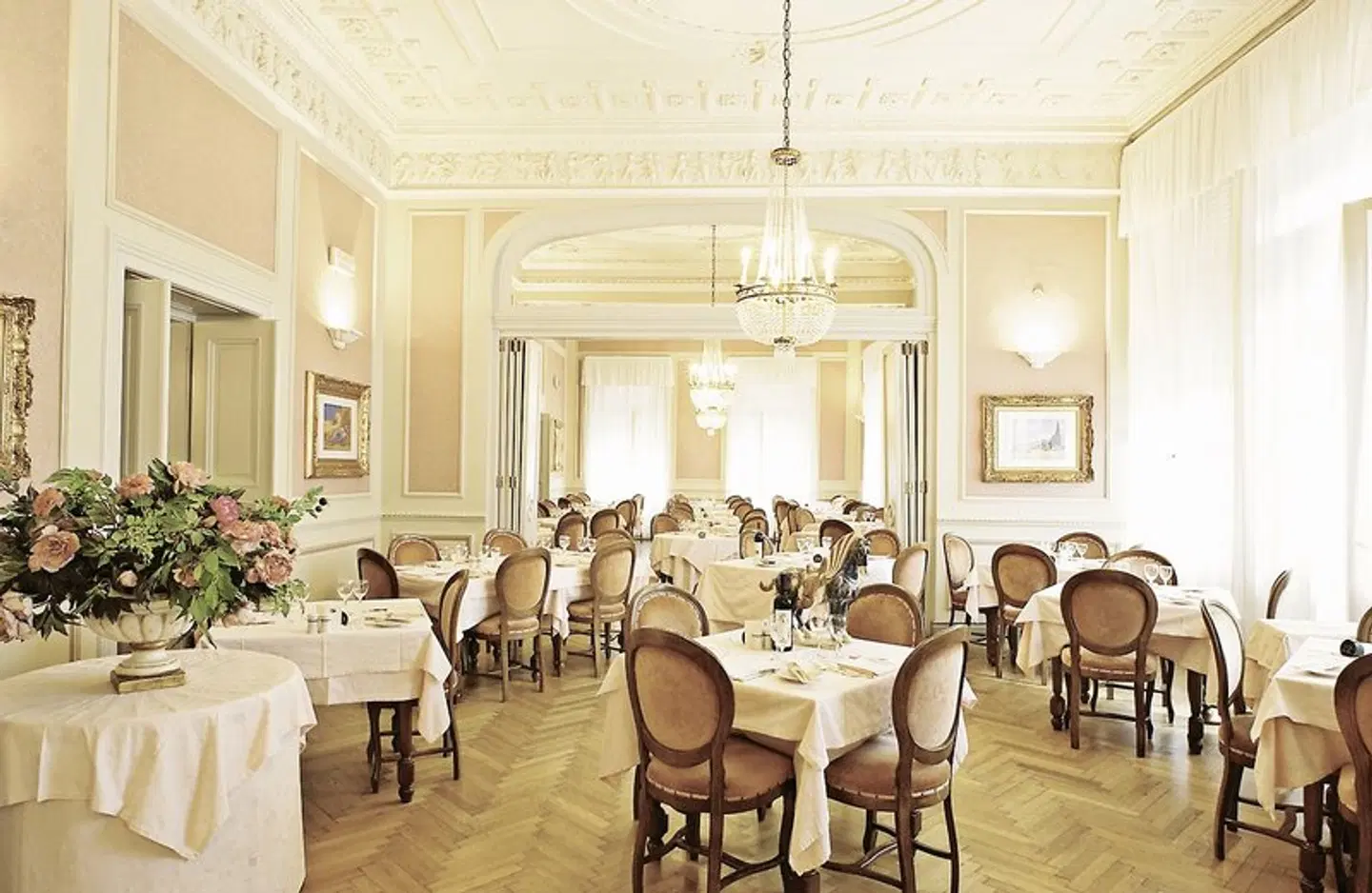 Grand Hotel Liberty Restaurant